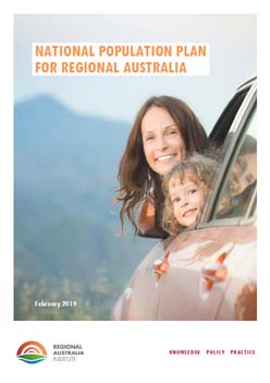 National Population Plan for Australia